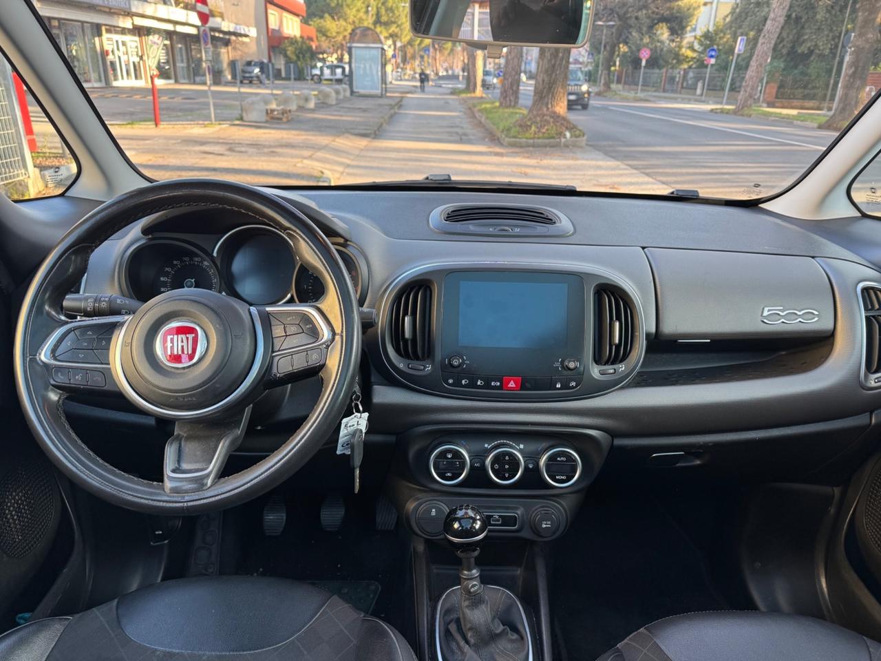 Fiat 500L 1.3 Multijet 95 CV Urban garanzia 12 mesi