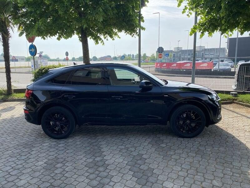 Audi Q5 SPB 40 TDI quattro S tronic S line plus
