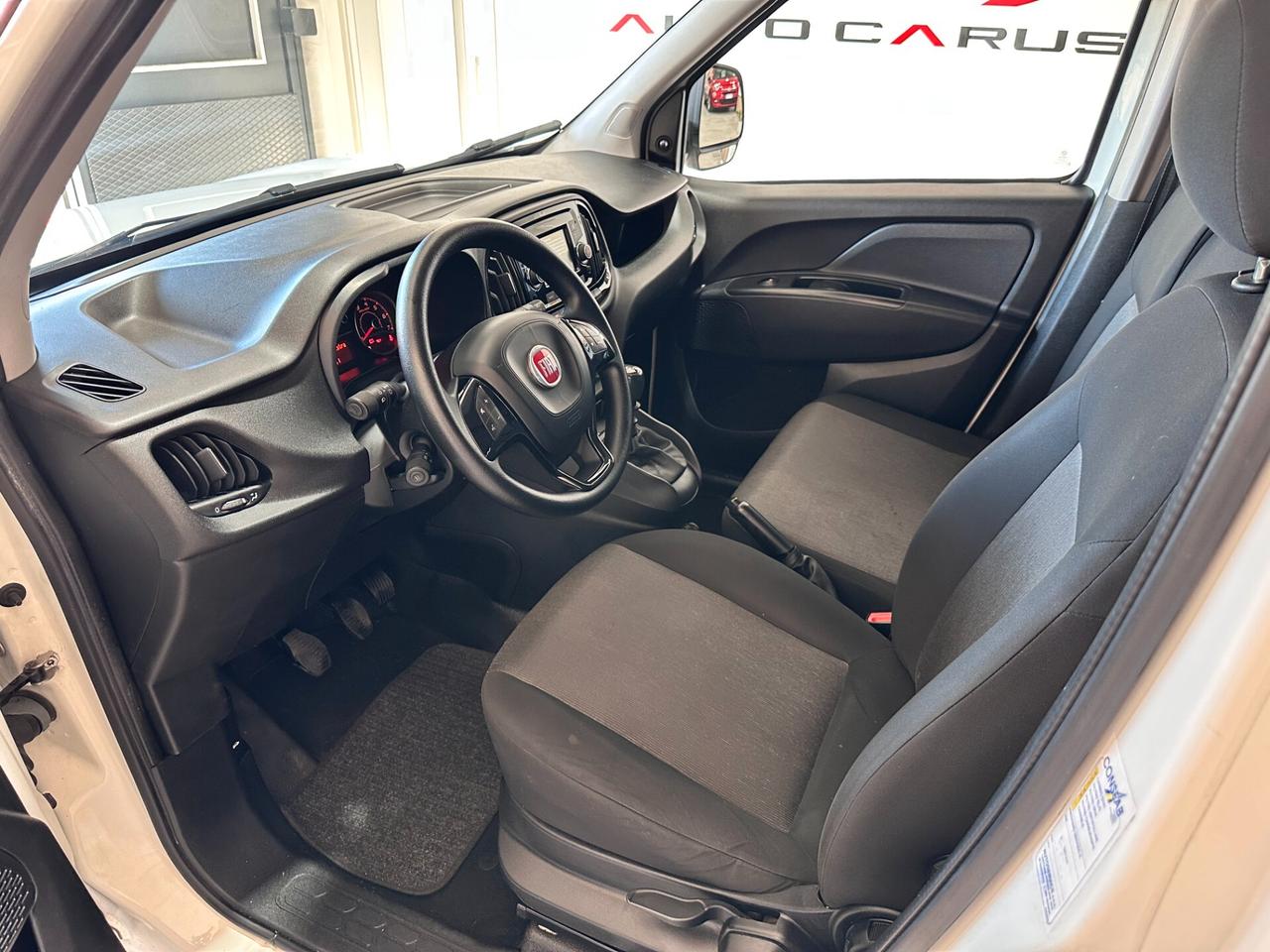 Fiat Doblo Doblò 1.6 MJT 105CV - UNICO PROP - DA VETRINA!!!