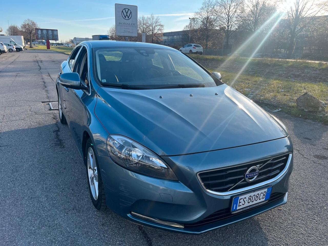 Volvo V40 D2 1.6
