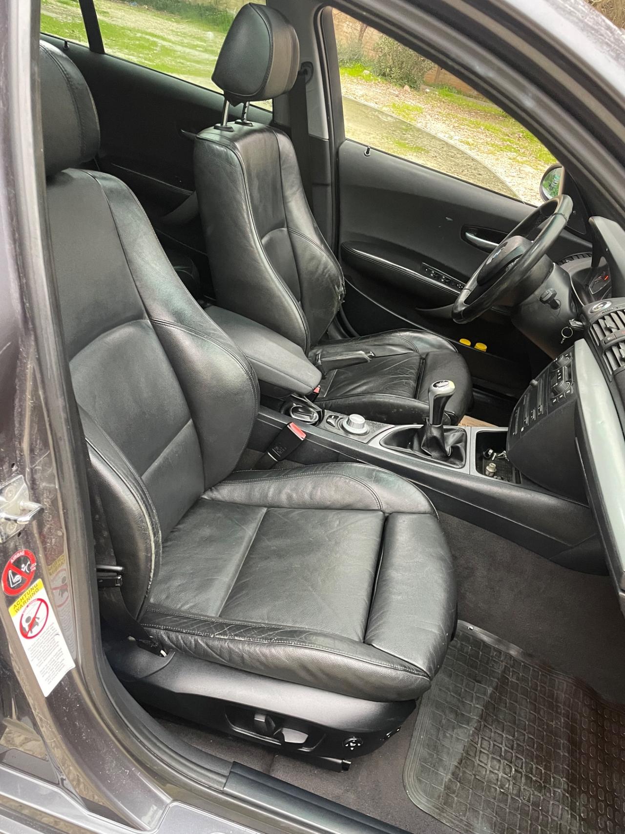 Bmw 120 120d cat 5 porte Futura