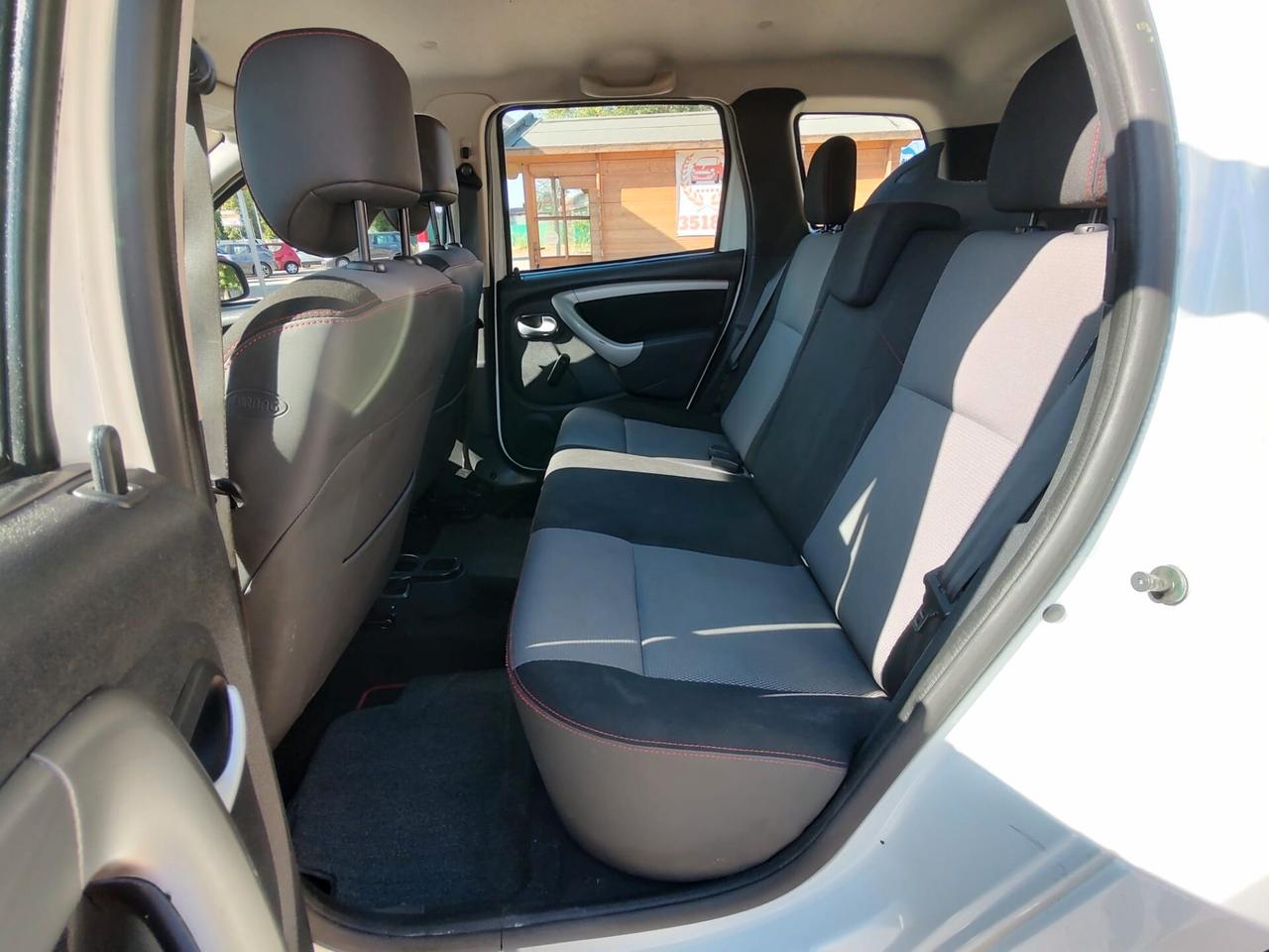 Dacia Duster 1.6 110CV 4x2 GPL Lauréate, OK NEOPATENTATI, GARANZIA L.12 MESI