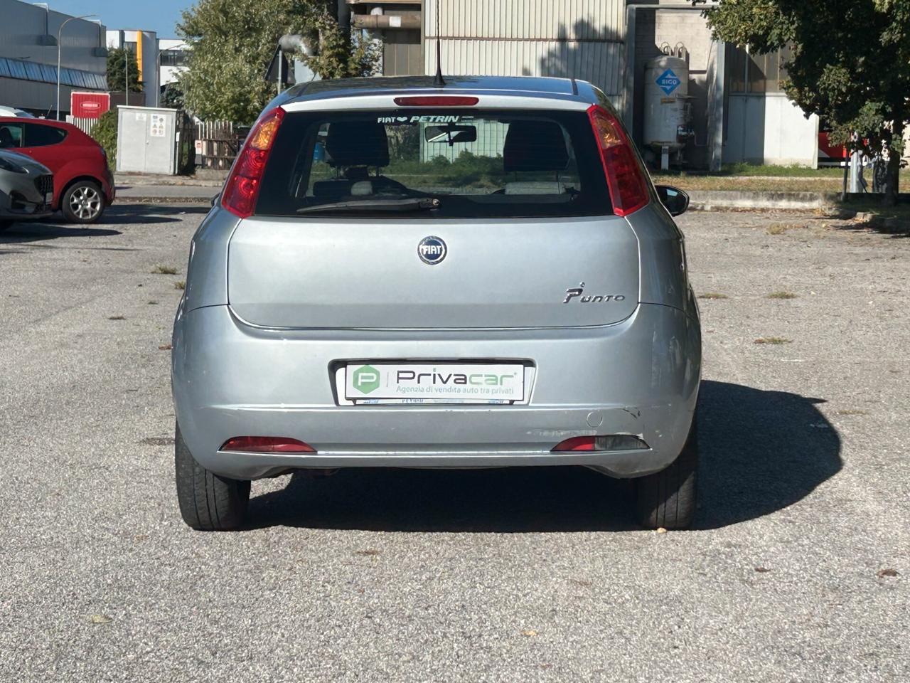 Fiat Grande Punto 1.4 5 porte Dynamic