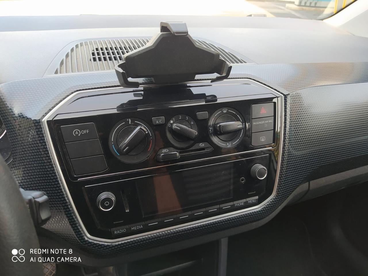 Volkswagen up! 1.0 5p. move up! - OFFERTA VALIDA FINO AL 31/07