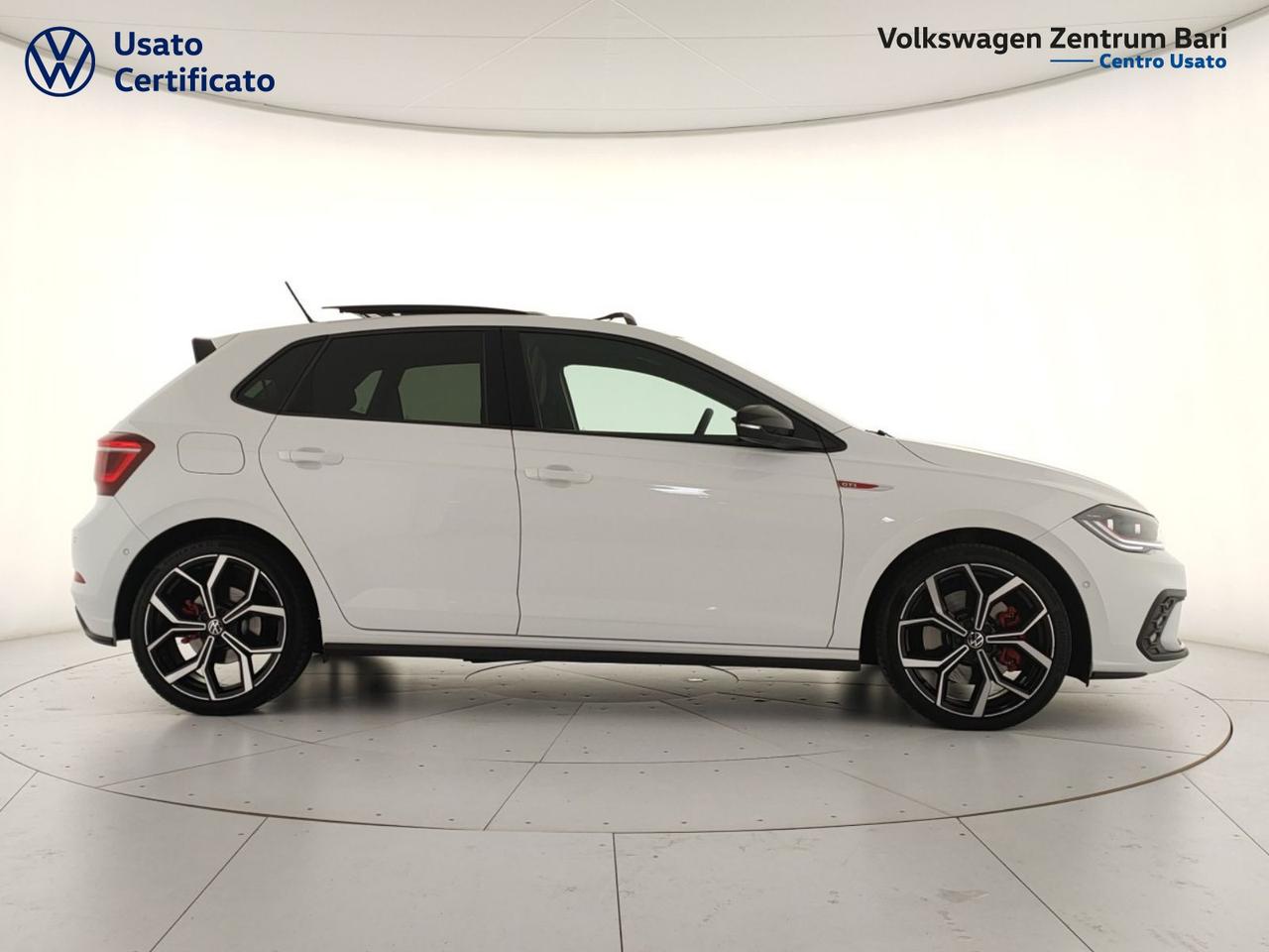 Volkswagen Polo 2.0 tsi gti dsg