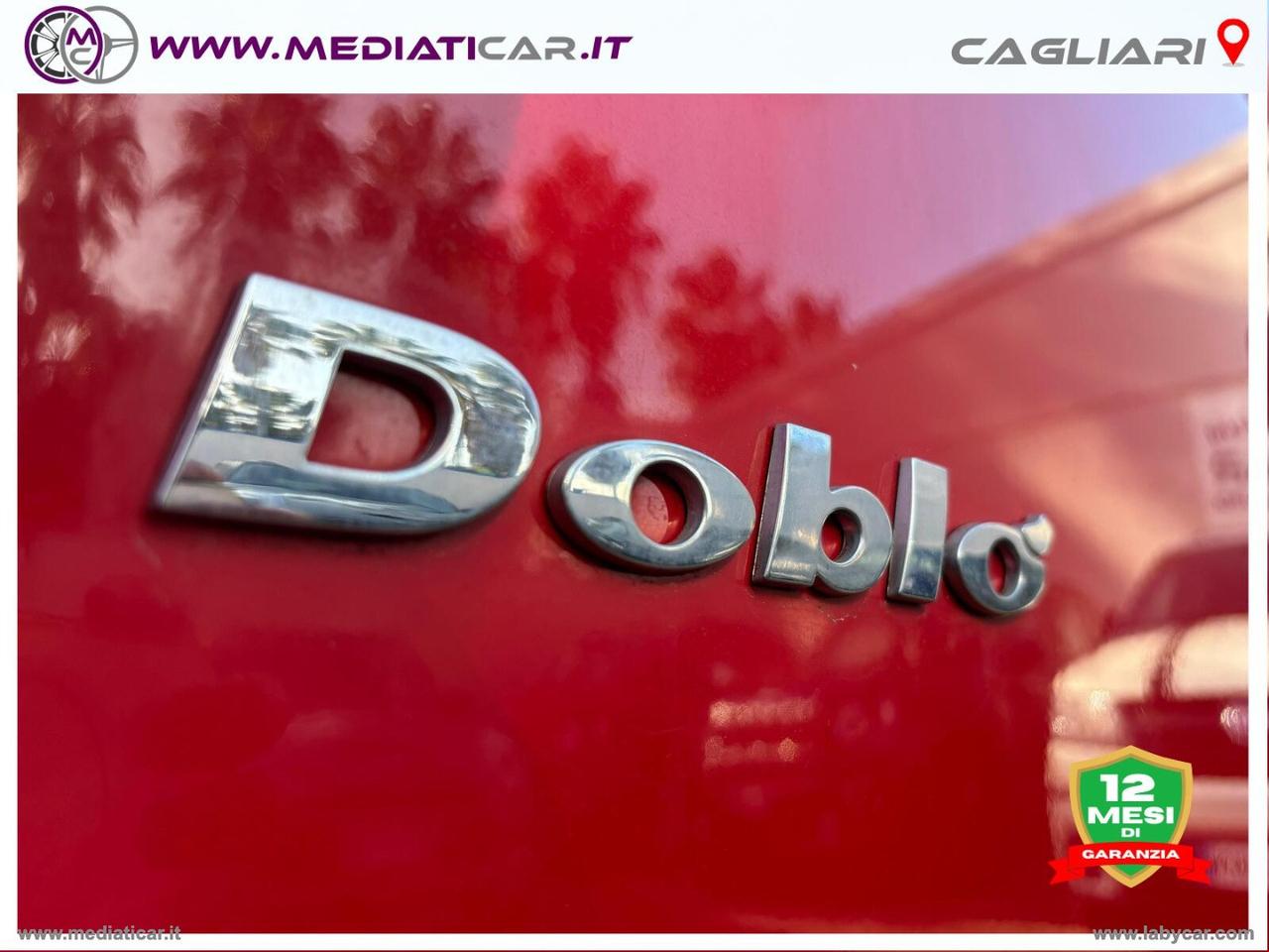 Doblò 1.3 MJ 16V PC-TA Cargo Lam. Busin.