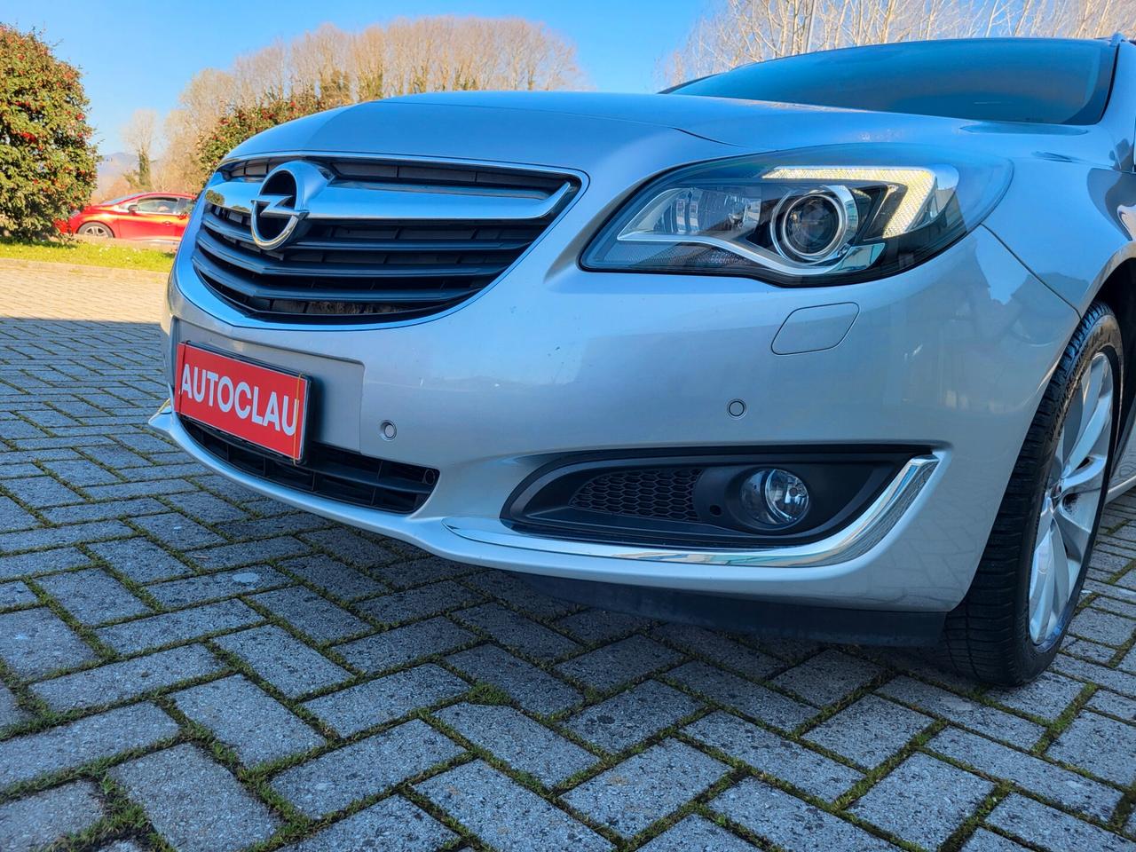 Opel Insignia 2.0 CDTI 163CV Sports Tourer aut. Cosmo