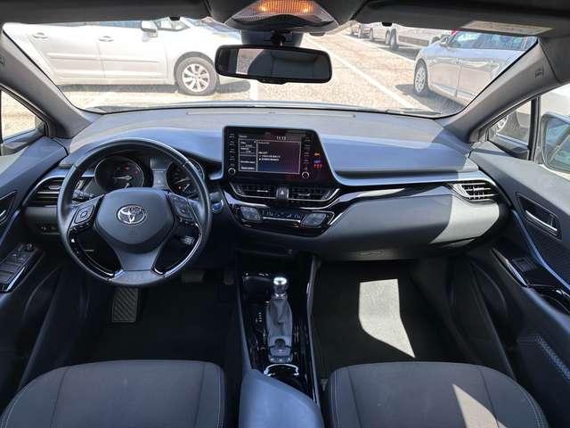 Toyota C-HR 2.0h Comfort e-cvt