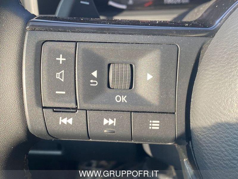 Nissan Qashqai 3ª serie MHEV 158 CV Xtronic N-Connecta PREZZO REALE