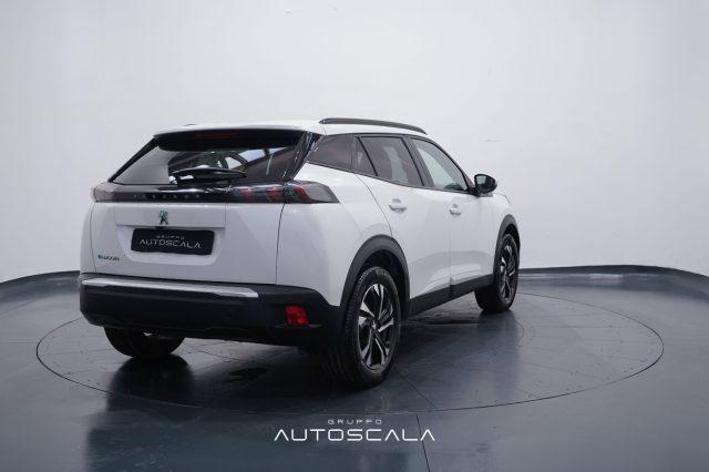 PEUGEOT 2008 motore elettrico 136 CV Allure Pack