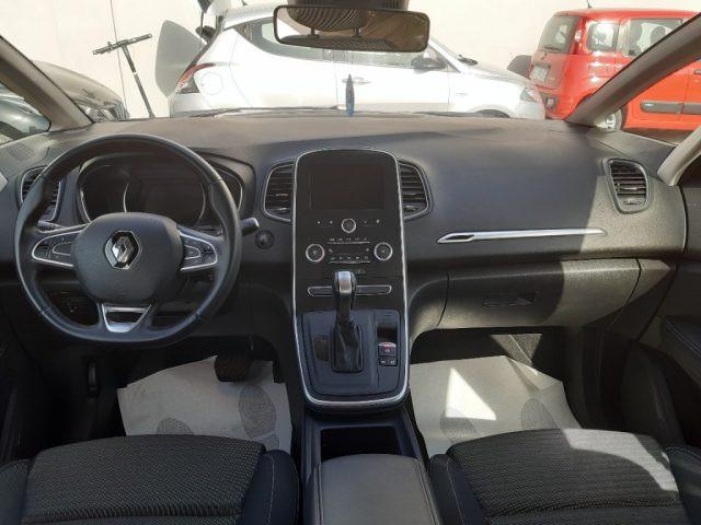 RENAULT Scenic Scénic Blue dCi 120 CV EDC Initiale Paris