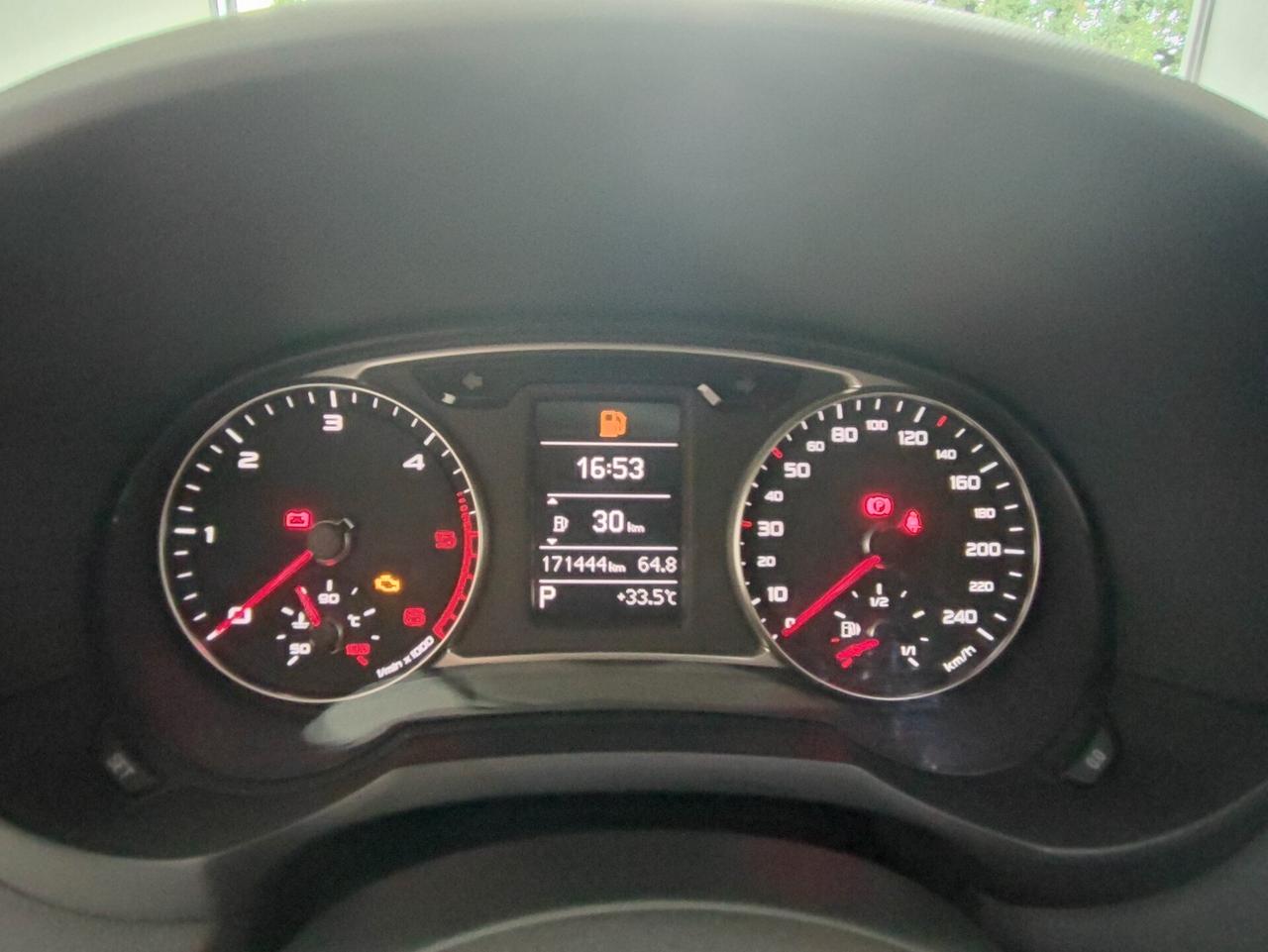 Audi A1 1.6 TDI S tronic Admired