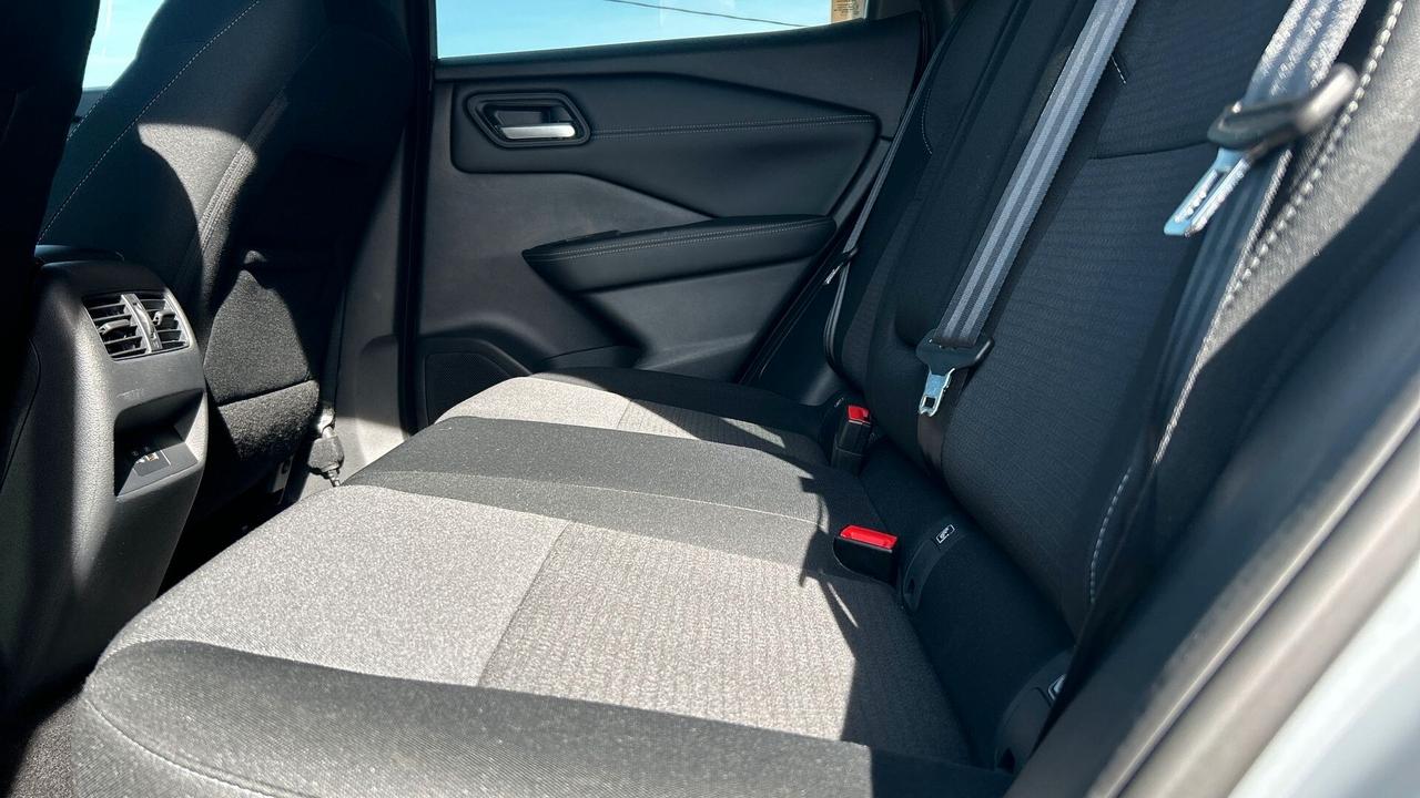 Nissan Qashqai MHEV 140 CV Tekna