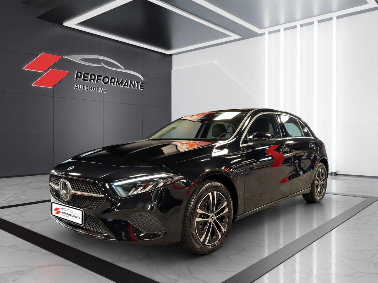 Mercedes A 250 e Plug-In-Hybrid Progressive Advanced Speedshift DCT AMG 8G