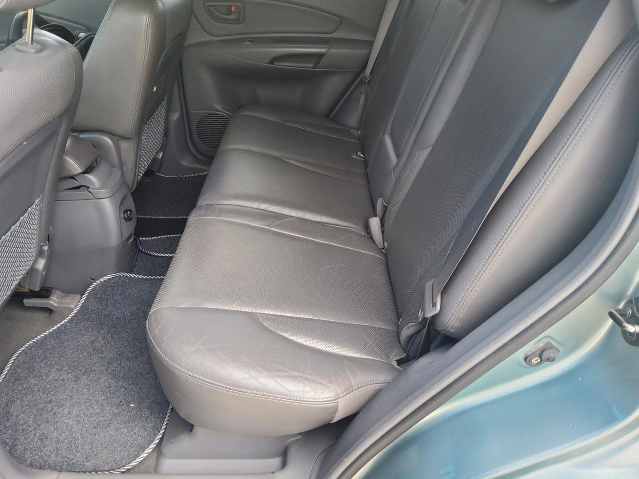 Hyundai Tucson 2.0 CRDi TD Dynamic