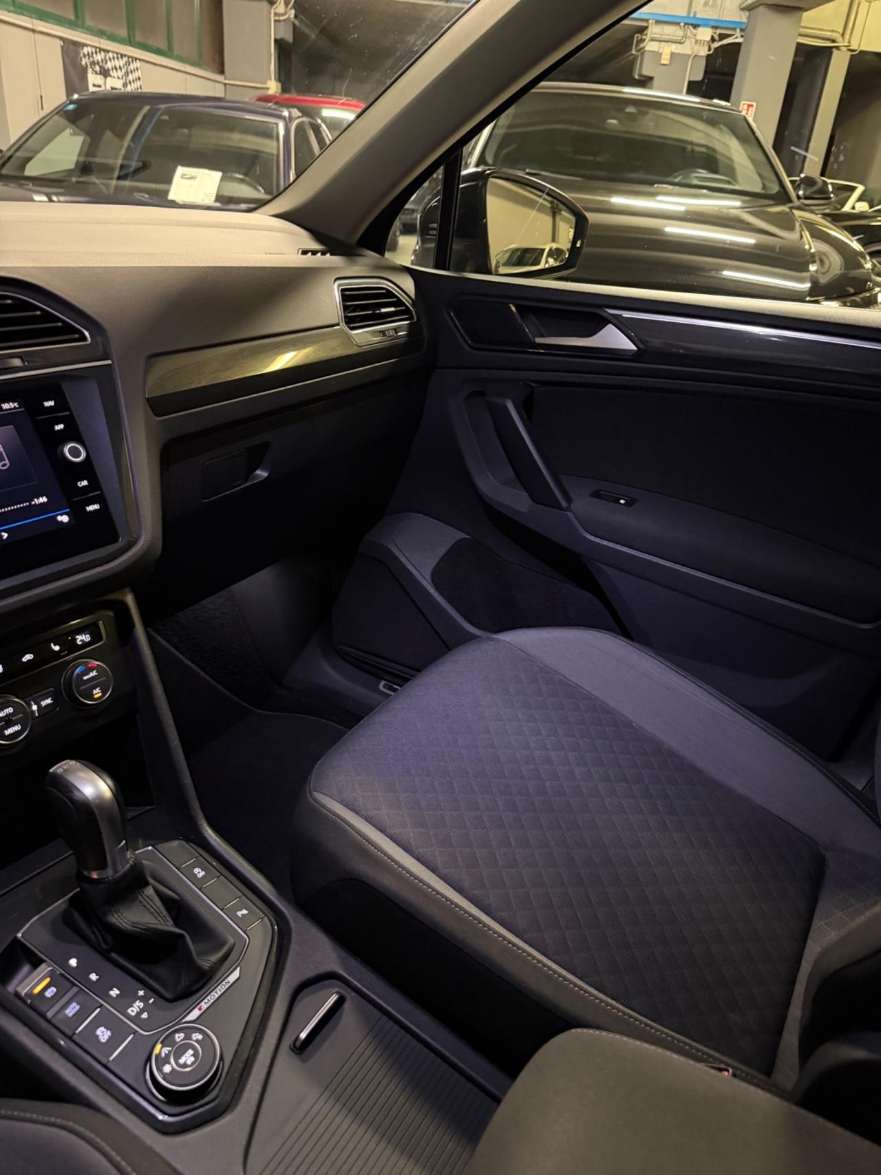 Volkswagen TIGUAN 2.0 TDI 4x4 EU6B BLUEMOTION TECNOLOGY KMCERT