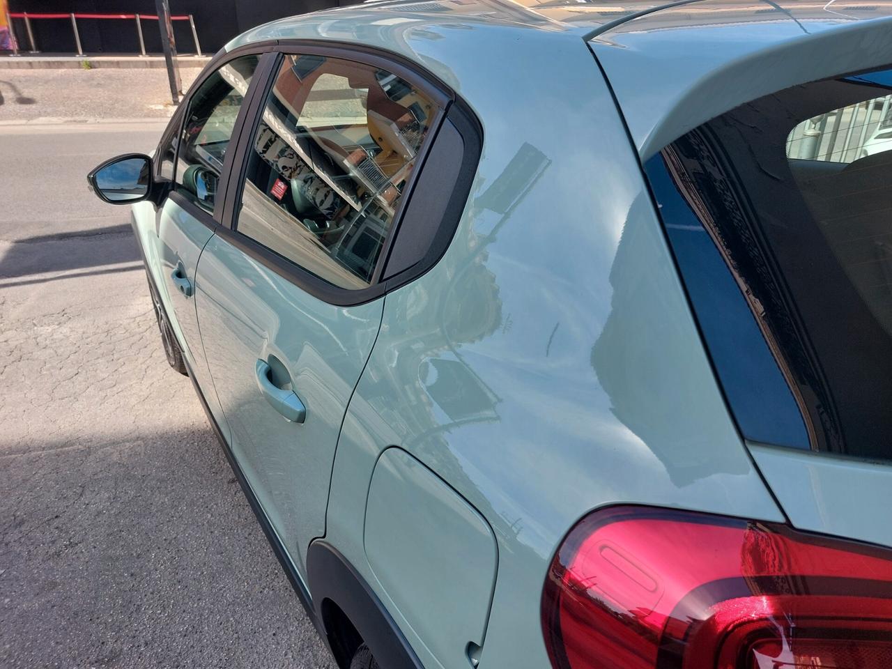Citroen C3 PureTech 82 GPL Feel