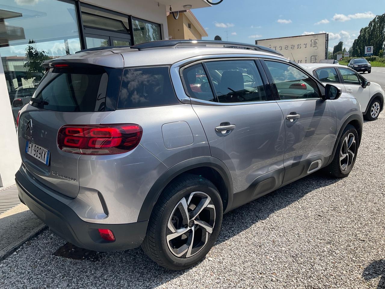 Citroen C5 Aircross BlueHDi 130 S&S EAT8 Shine