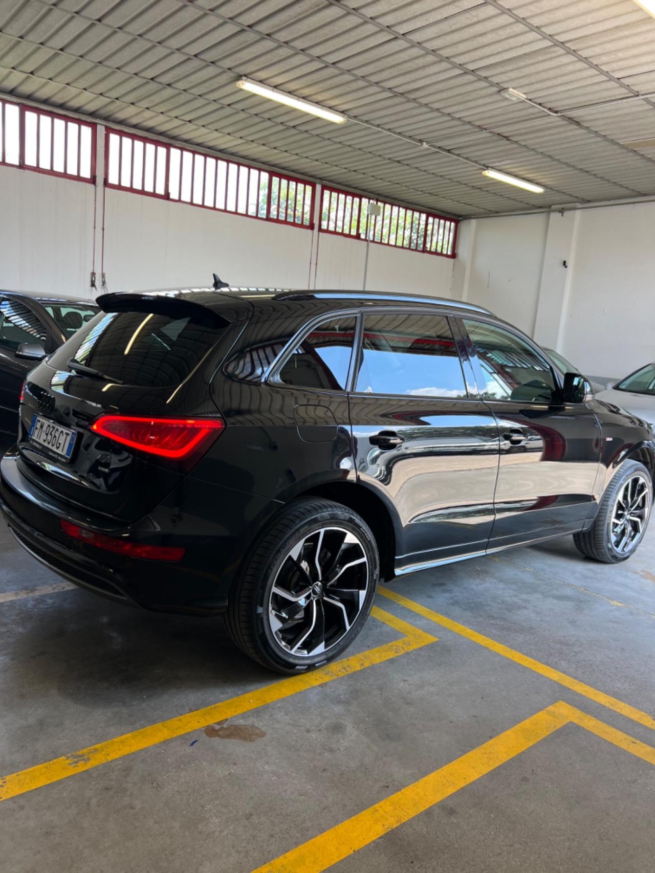 Audi Q5 2.0 TDI 190 CV clean diesel quattro