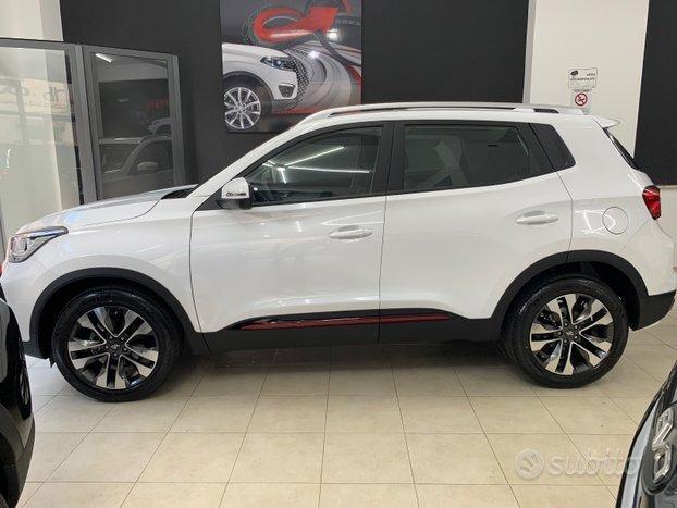 Dr 5.0 CVT 1.5 TURBO BENZ/GPL NUOVA DA IMMATRICO