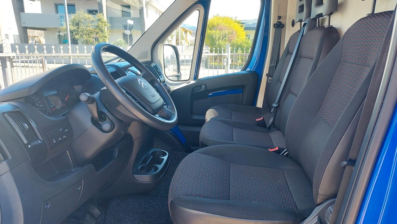Citroen Jumper 33 BlueHDi 120 S&S PLM-TM Furgone