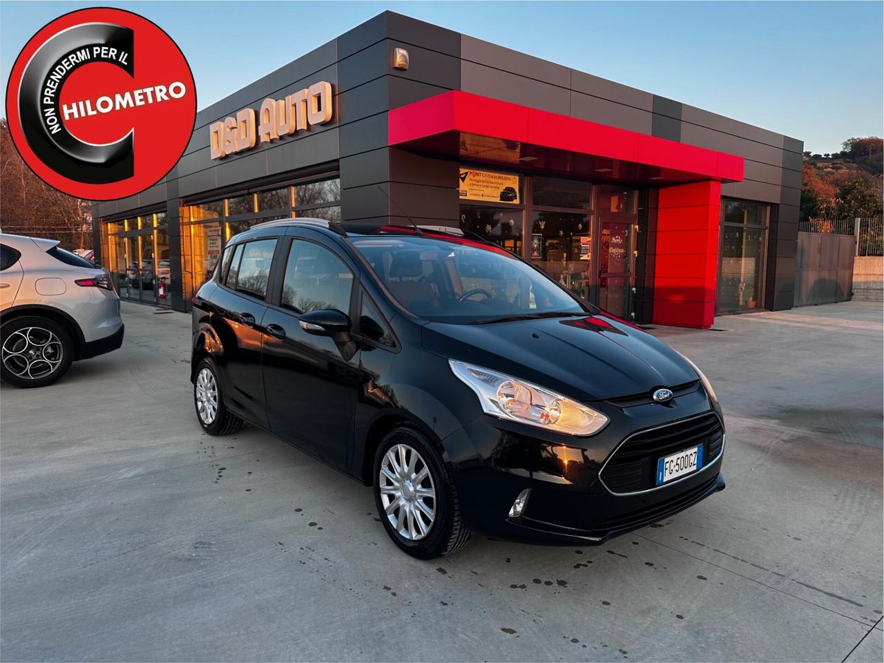 Ford B-Max 1.4 90 CV GPL Titanium