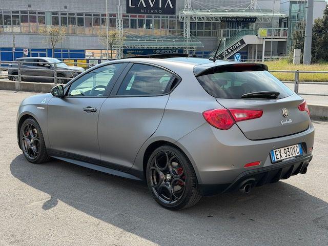 ALFA ROMEO Giulietta 1750 Turbo TCT Quadrifoglio Verde