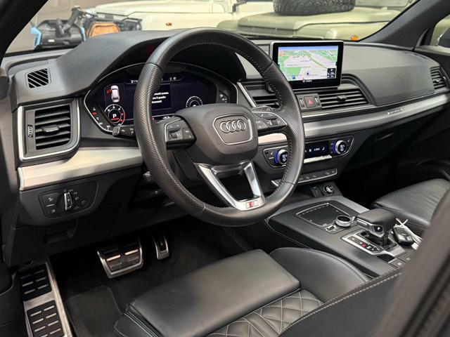 AUDI Q5 40 TDI quattro S tronic S line plus
