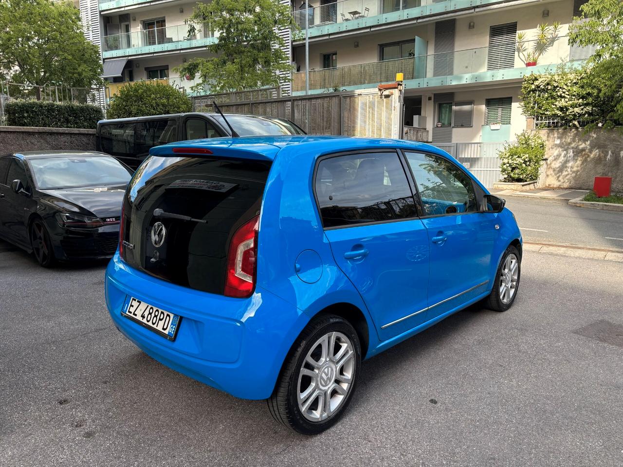 Volkswagen up! 1.0 5p. eco high BlueMotion Technology