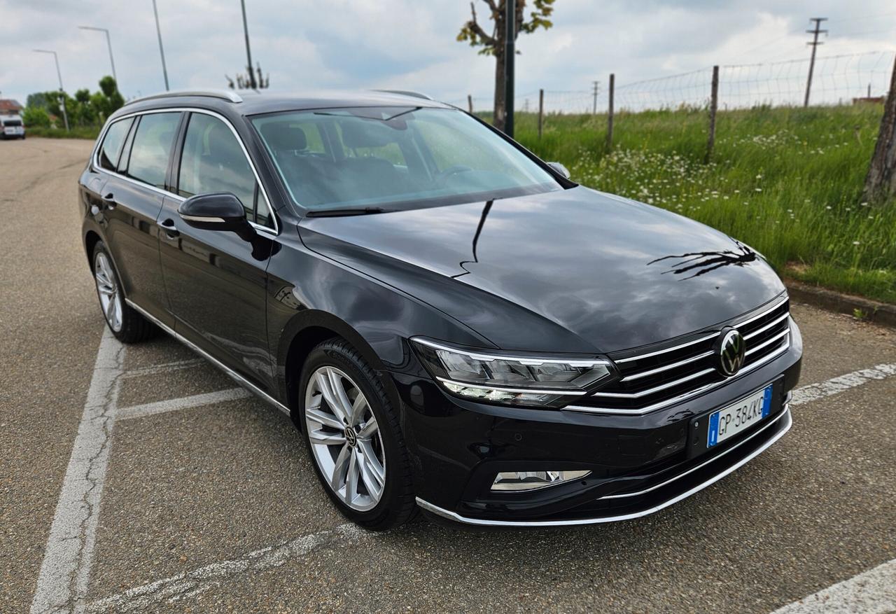 Volkswagen Passat Variant 1.5 TSI ACT DSG Business