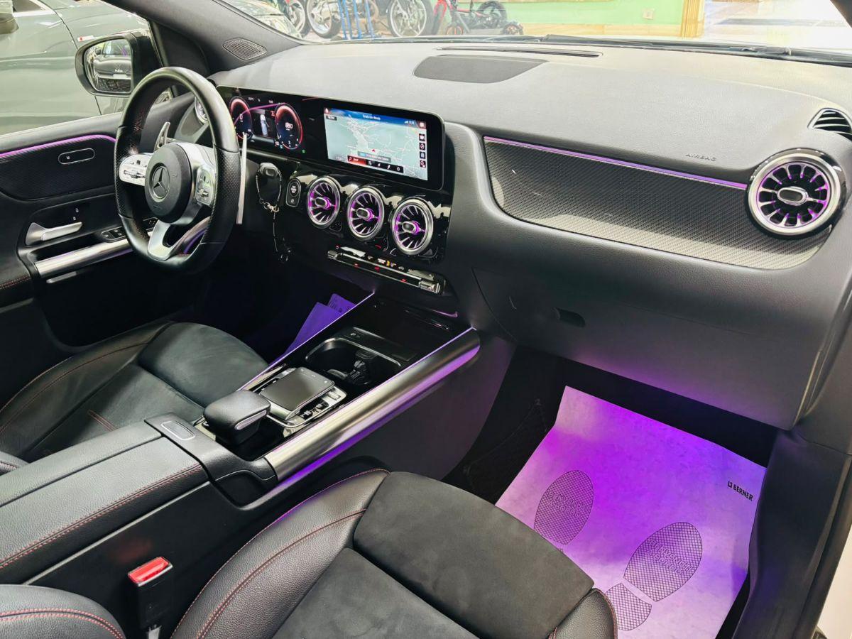 Mercedes Classe B 180d Premium AMG Automatica Full