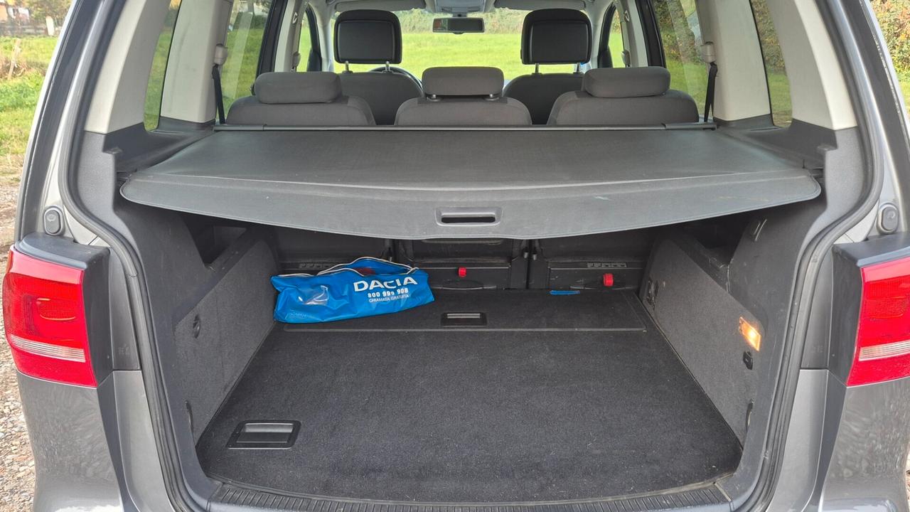 Volkswagen Touran 1.2 TSI Trendline BlueMotion (Solo per Export)