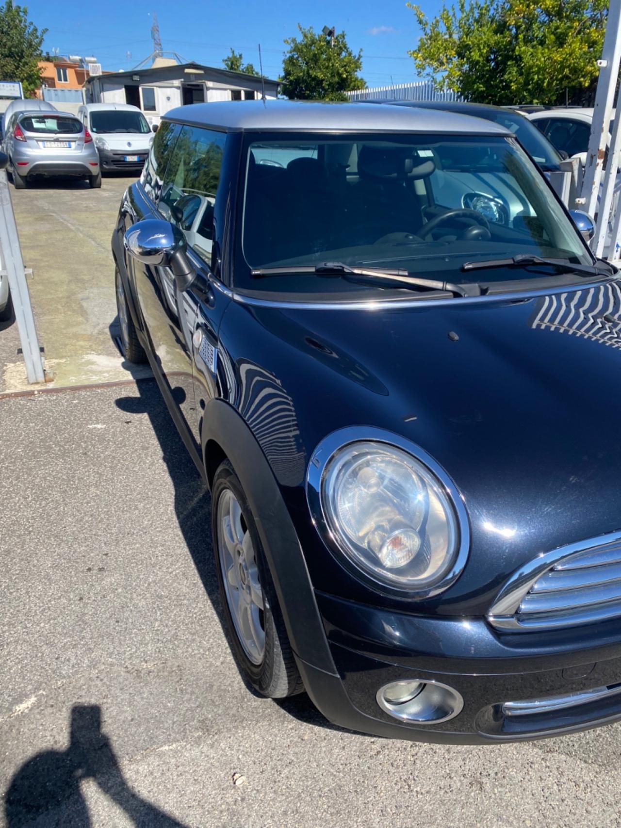 Mini 1.4 16V One
