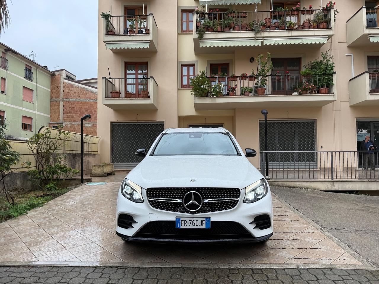 Mercedes-benz GLC 350 d 4Matic Premium