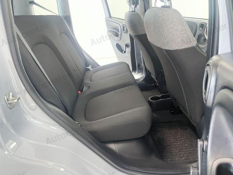 FIAT Panda Panda 1.0 firefly hybrid s&s 70cv