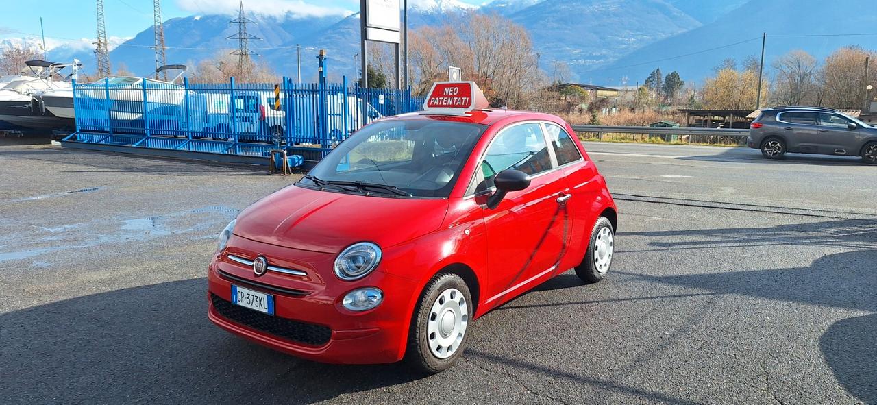 Fiat 500 1.0 Hybrid