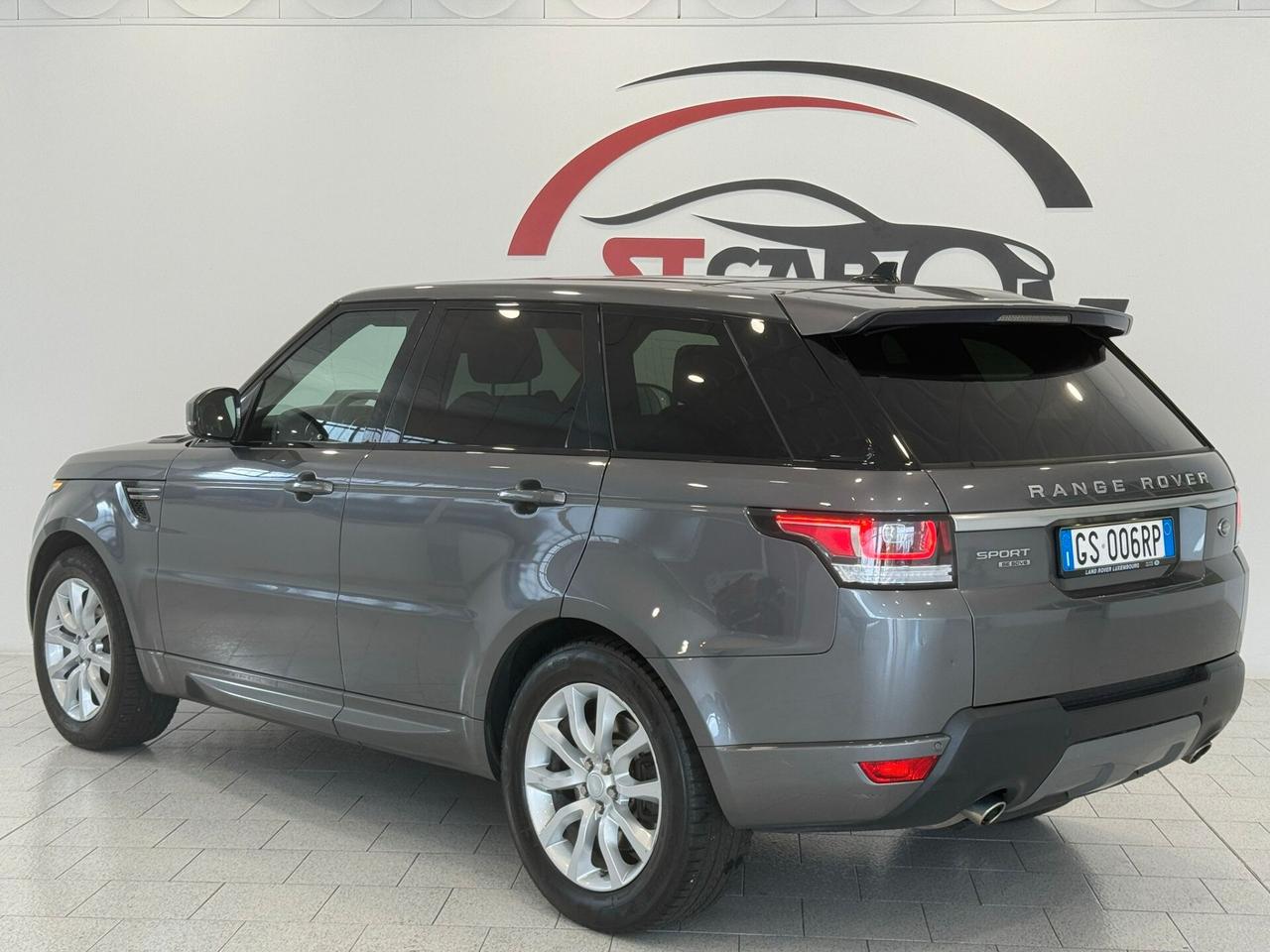 Land Rover Range Sport 3.0 SDV6 HSE 306cv