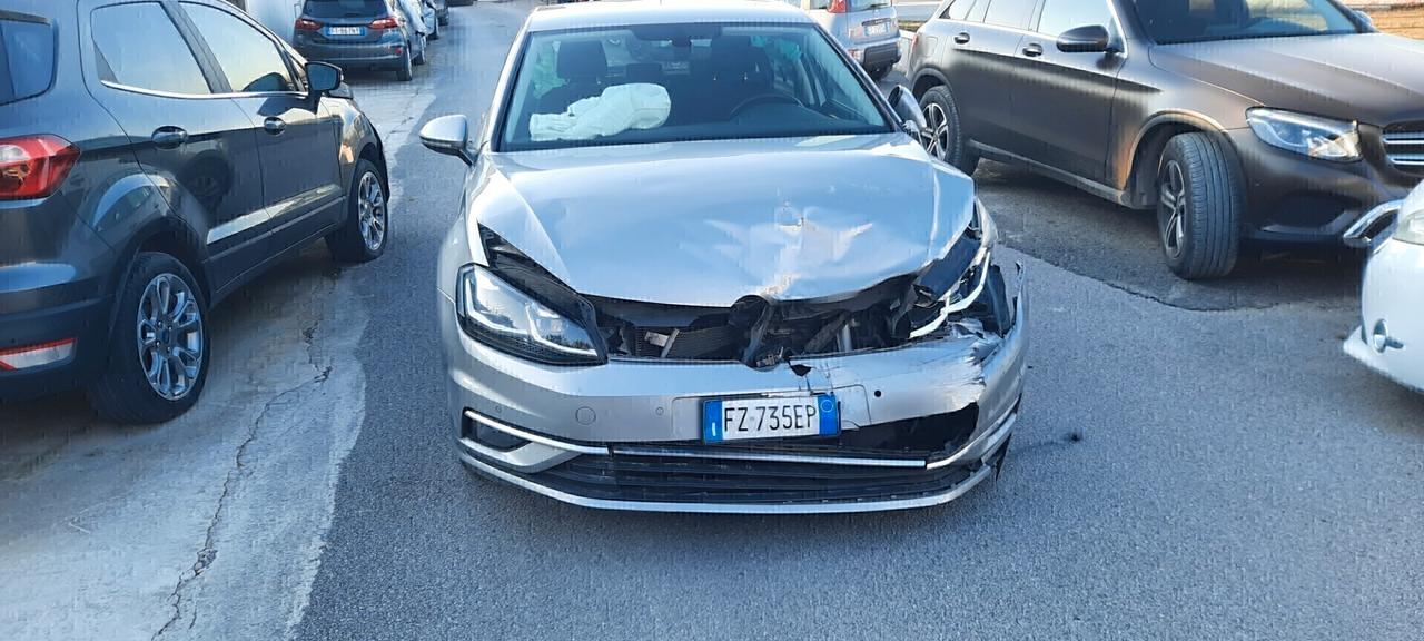 Volkswagen Golf 1.6 TDI 115 CV 5p. Sport BlueMotion Technology anno 2020