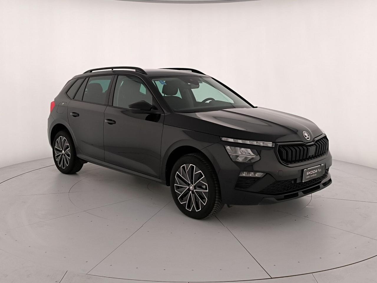 Skoda Kamiq 1.0 tsi black dots 115cv