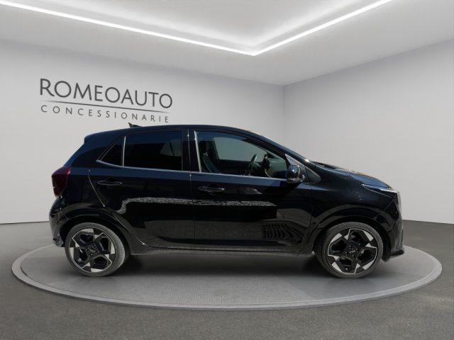 KIA Picanto 1.2 12V 5 porte GT Line