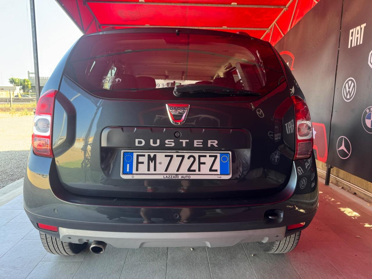 Dacia Duster 1.5 dCi 110 CV S&S 4x2 Serie Speciale Brave2