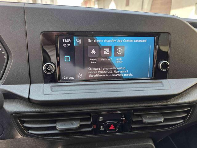 VOLKSWAGEN Caddy 2.0 TDI 122 CV Life