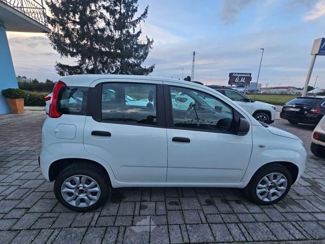 FIAT Panda 0.9 TwinAir Turbo Natural Power Easy