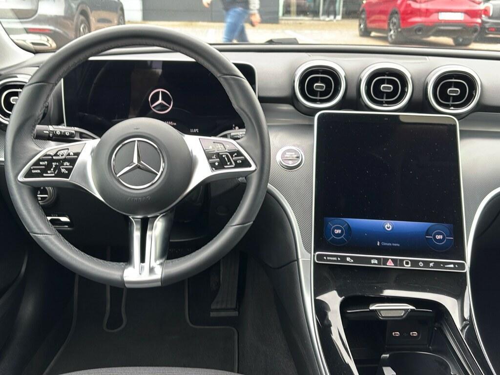 Mercedes Classe C 200 200 d Mild hybrid Advanced 9G-Tronic