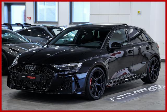 AUDI RS3 PRONTA CONSEGNA - NUOVO MODELLO