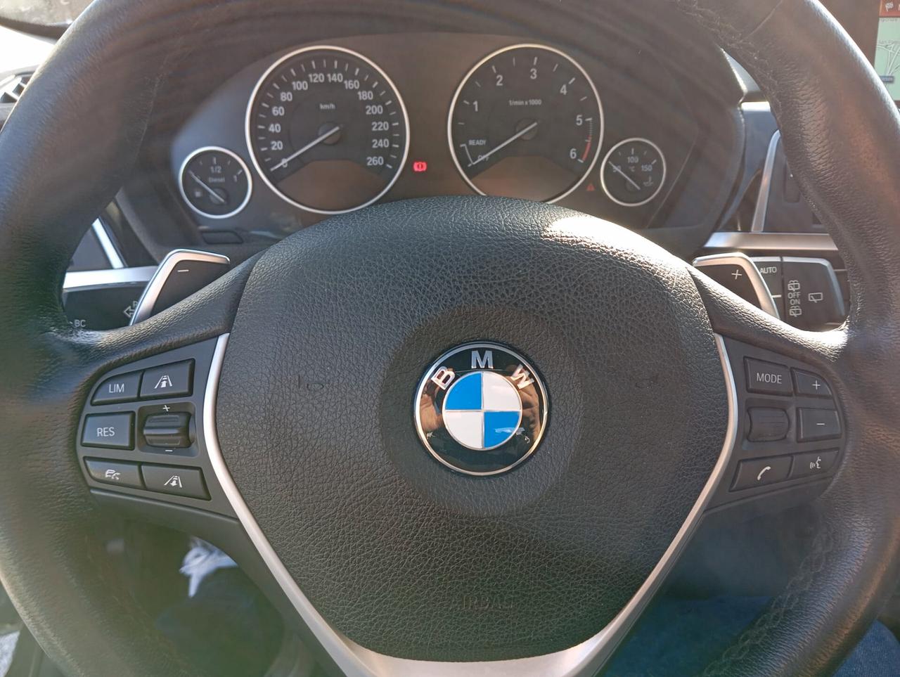 Bmw 320 320d Touring