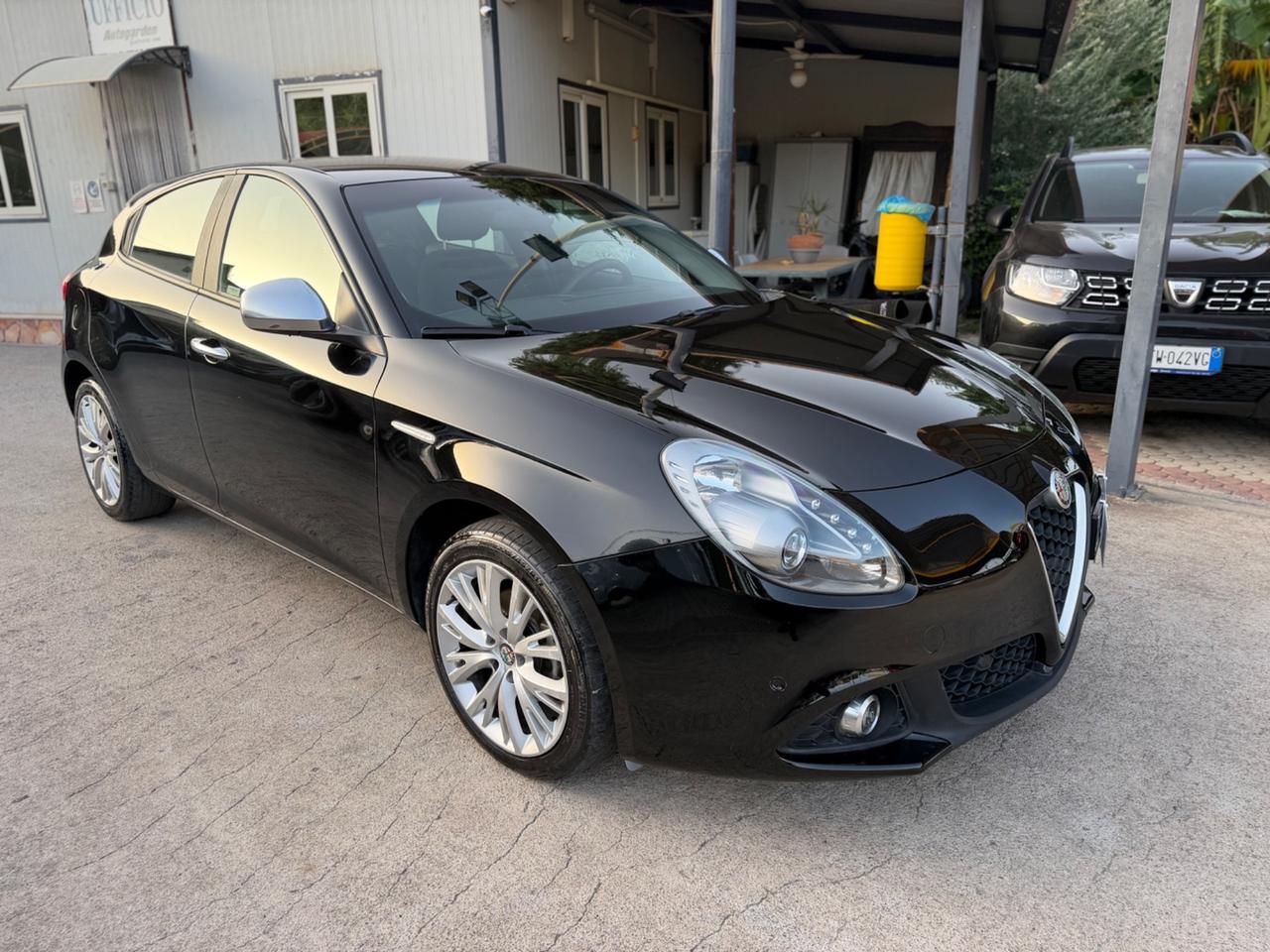 Alfa Romeo Giulietta 1.6 JTDm 120 CV Super Km Certif