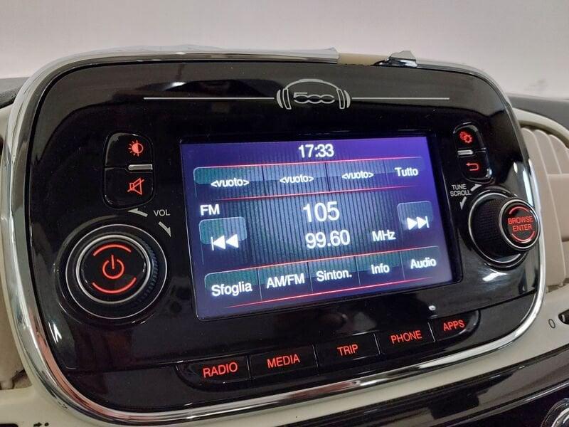 FIAT 500 500 1.2 Lounge