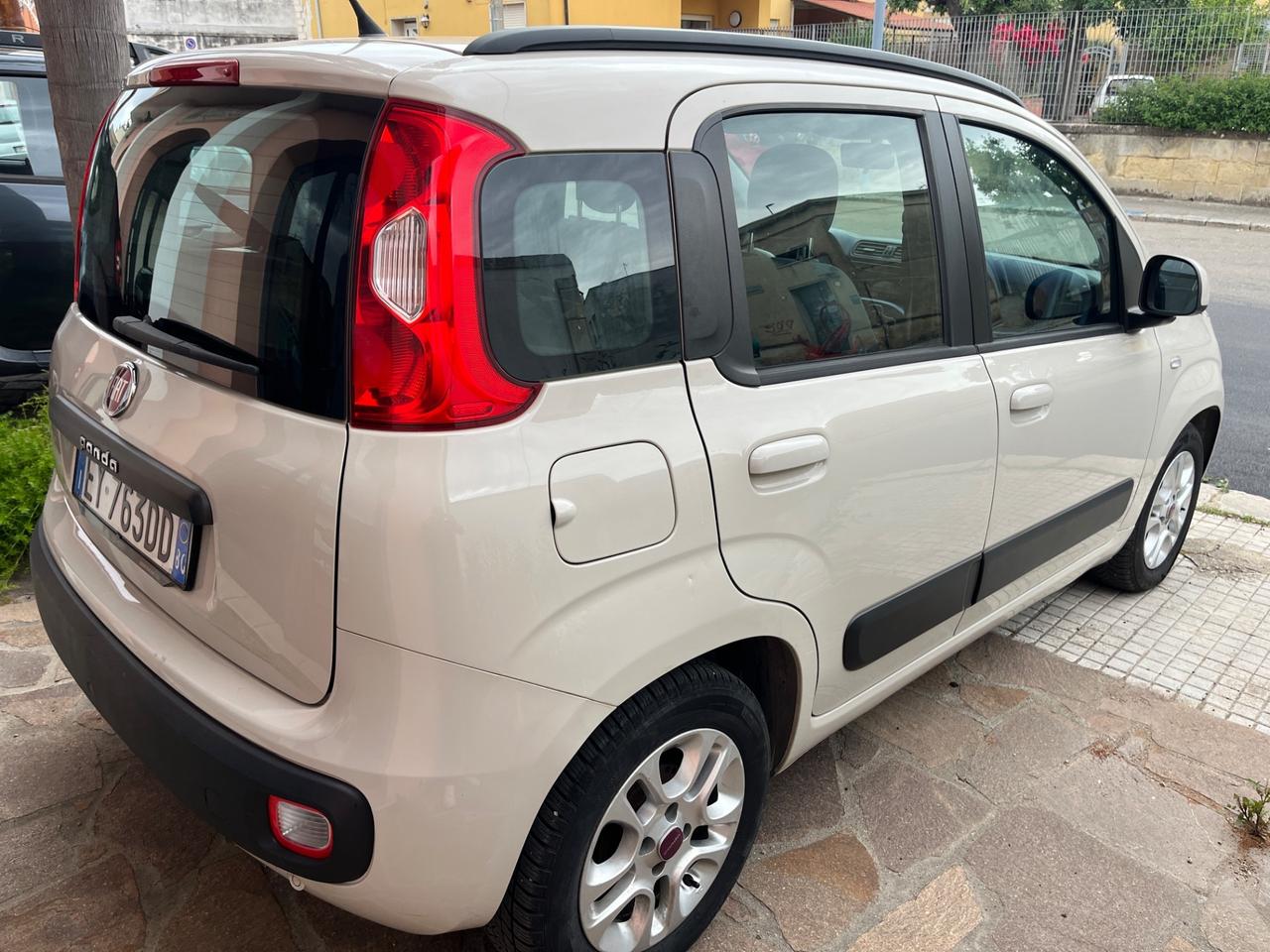 Fiat Panda 1.2 Lounge
