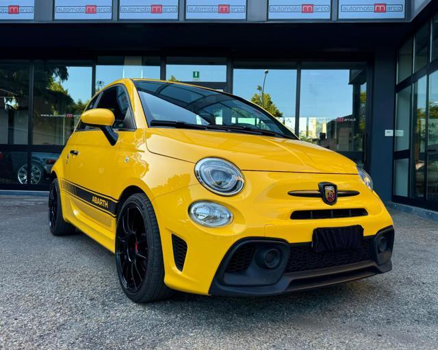 ABARTH 595 1.4 T-jet 145cv *CERCHI ESSESSE* - ORIGINALE